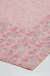 Pink Cotton Digital Print Unstitched Suit Set image number 7