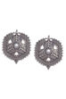 Oxidized Earrings image number 2