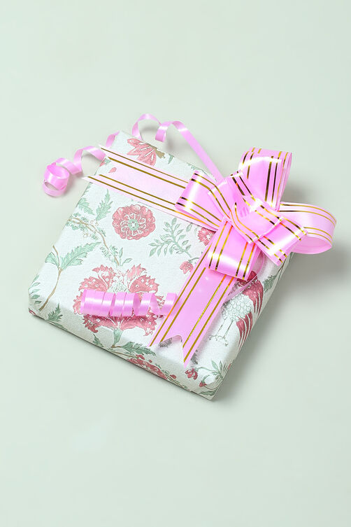 Floral Art Wrapping Paper image number 2