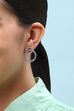 White Brass earrings image number 3