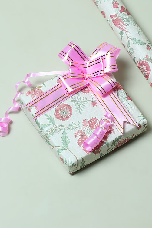 Floral Art Wrapping Paper image number 0