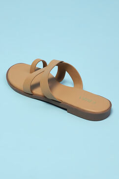 Tan Pu Ring Toe Sandals image number 5