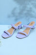 Purple Pu Slip-Ons image number 6