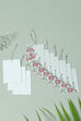 Multicolour Set Of 10 Gift Tags image number 0