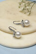 Pearl Brass earrings image number 0