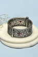 Oxidised-Red Brass Bangles image number 2