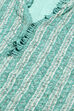 Green Cotton Printed Unstitched Suit Set image number 2