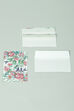 Multicolour Set OF 6 Gift Envelope image number 4