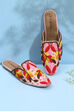 Pink Pu Mules image number 0