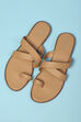 Tan Pu Ring Toe Sandals image number 2