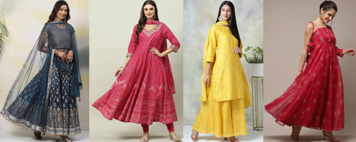 Top Simple Kurti Designs that are in Style