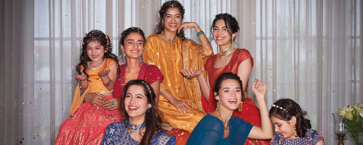 BIBA – ethnic apparel brand launches 2nd store in the historic city of  Aurangabad at Prozone Mall –