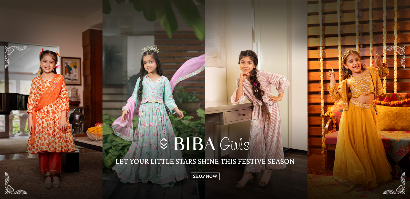 Girls Festive Collection