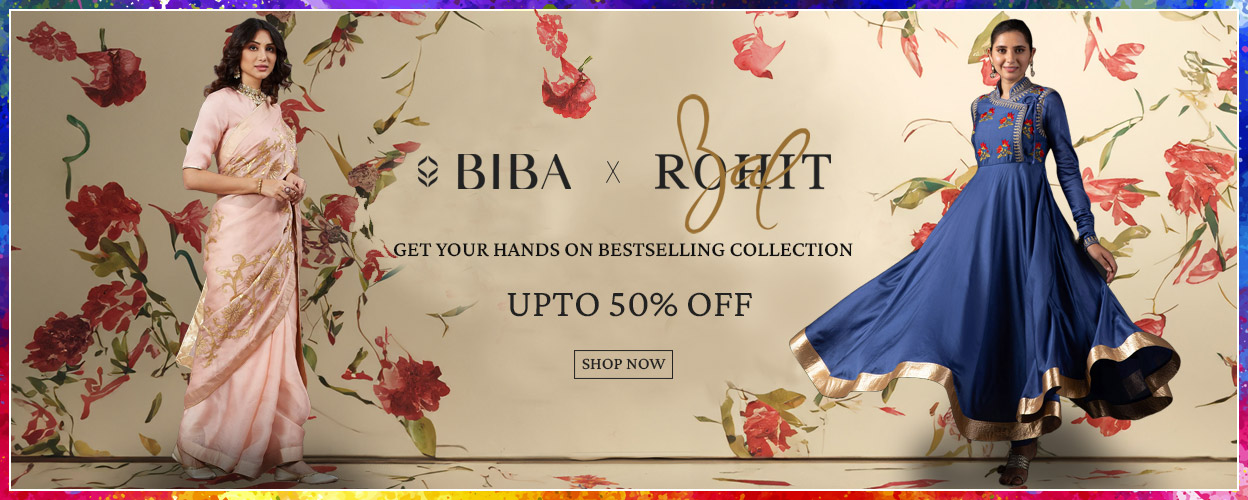 Indian ethnic wear brand BIBA launches BIBA Jewellery - Indian Retailer