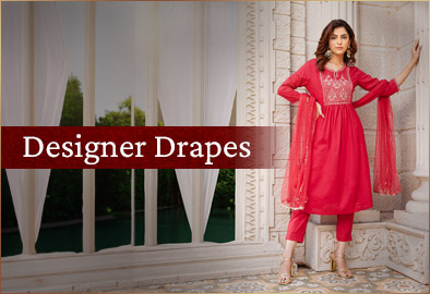 Designer Drapes