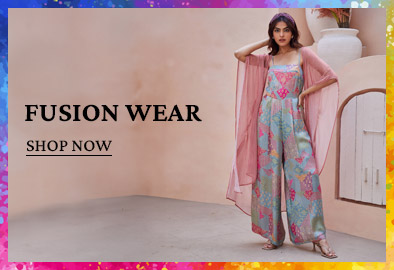 Fusion Wear For Women - Buy Fusion Wear For Women online in India