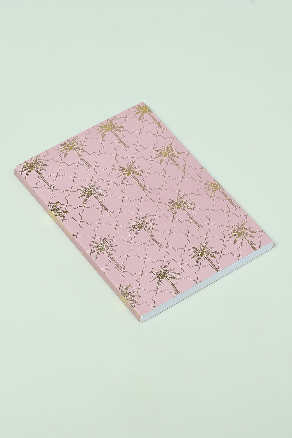 Mauve Notebook image number 2