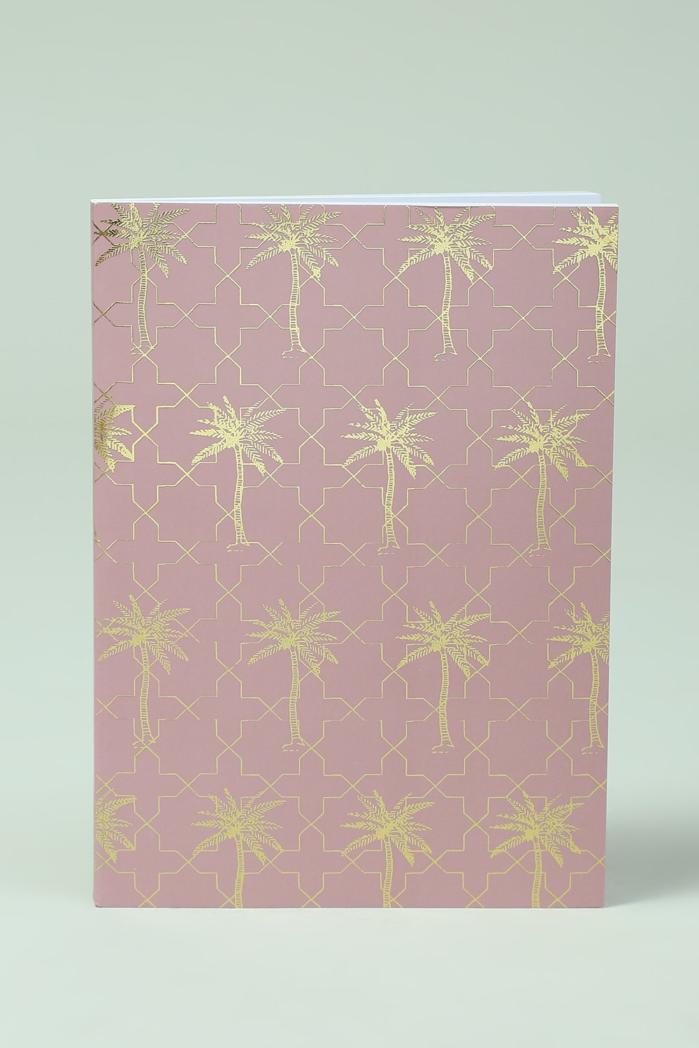 Mauve Notebook image number 4