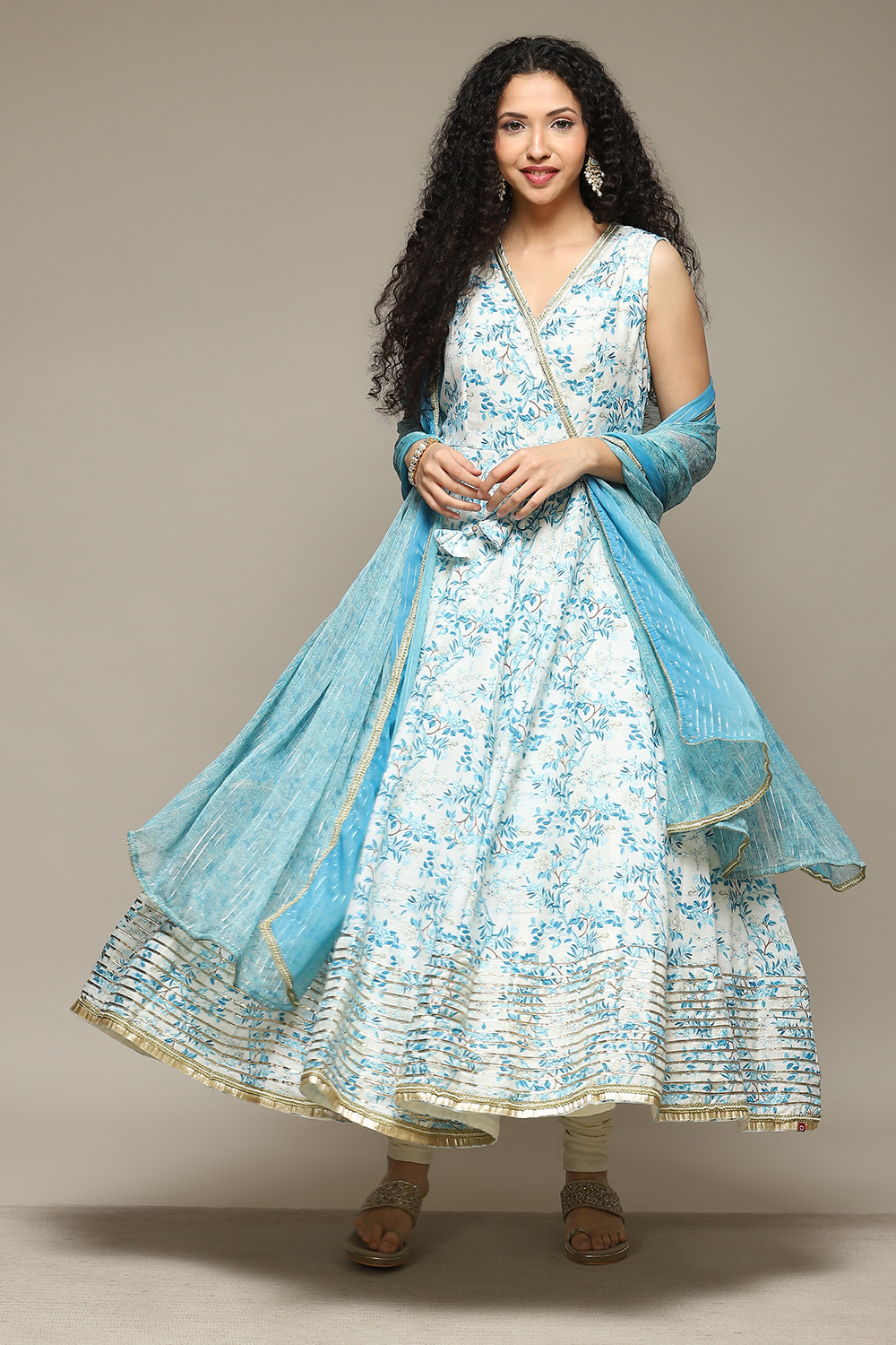 Anarkali kurta salwar best sale