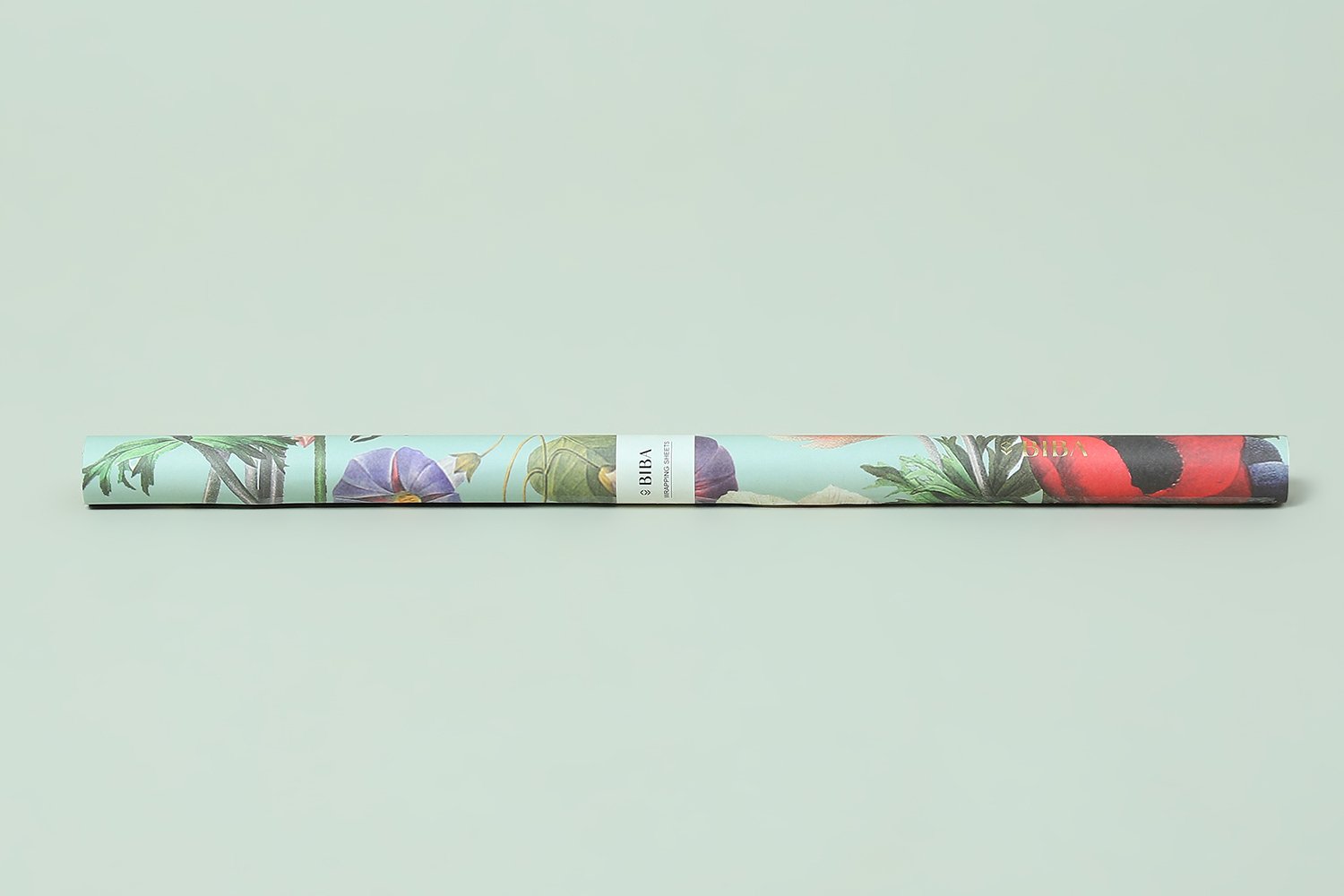 Floral Art Wrapping Paper image number 4