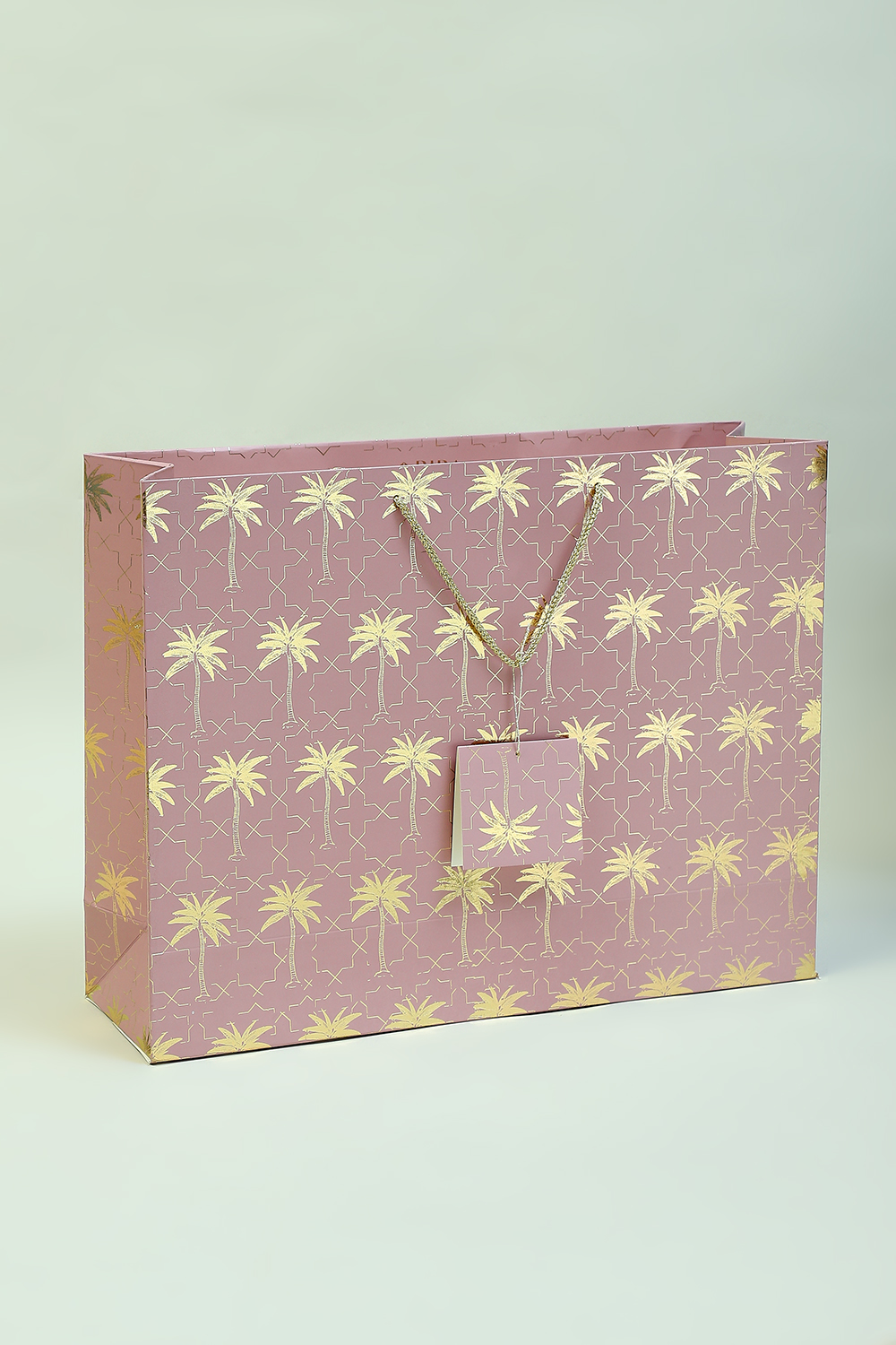 Mauve Gift Bag image number 1