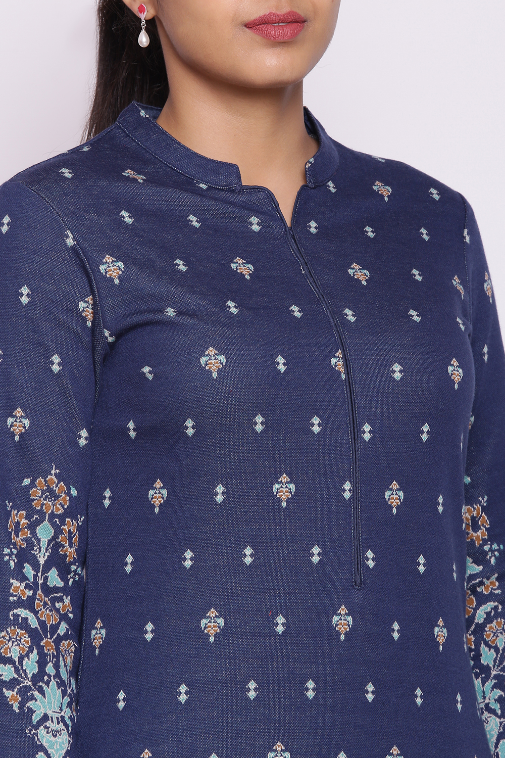 Biba on sale winter kurtis