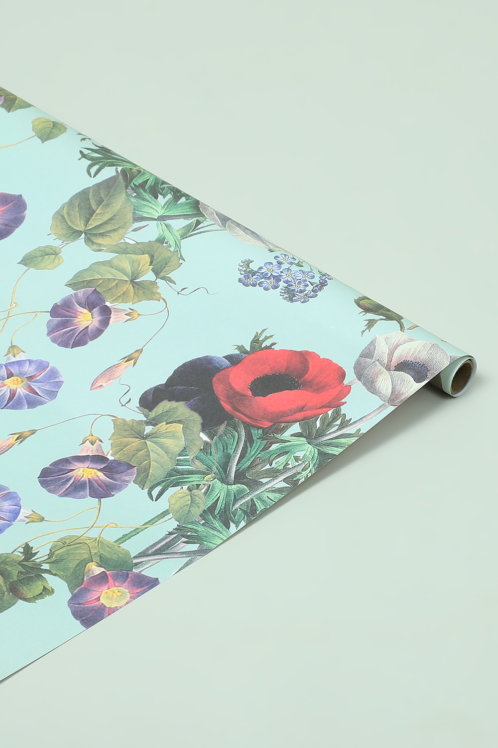 Floral Art Wrapping Paper image number 1