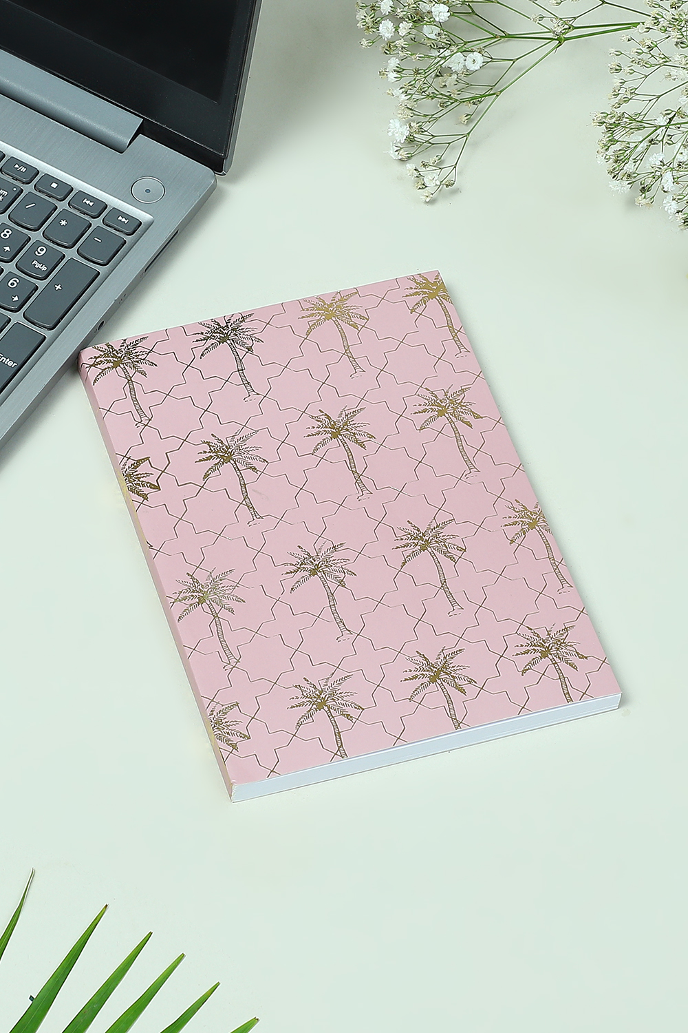 Mauve Notebook image number 1