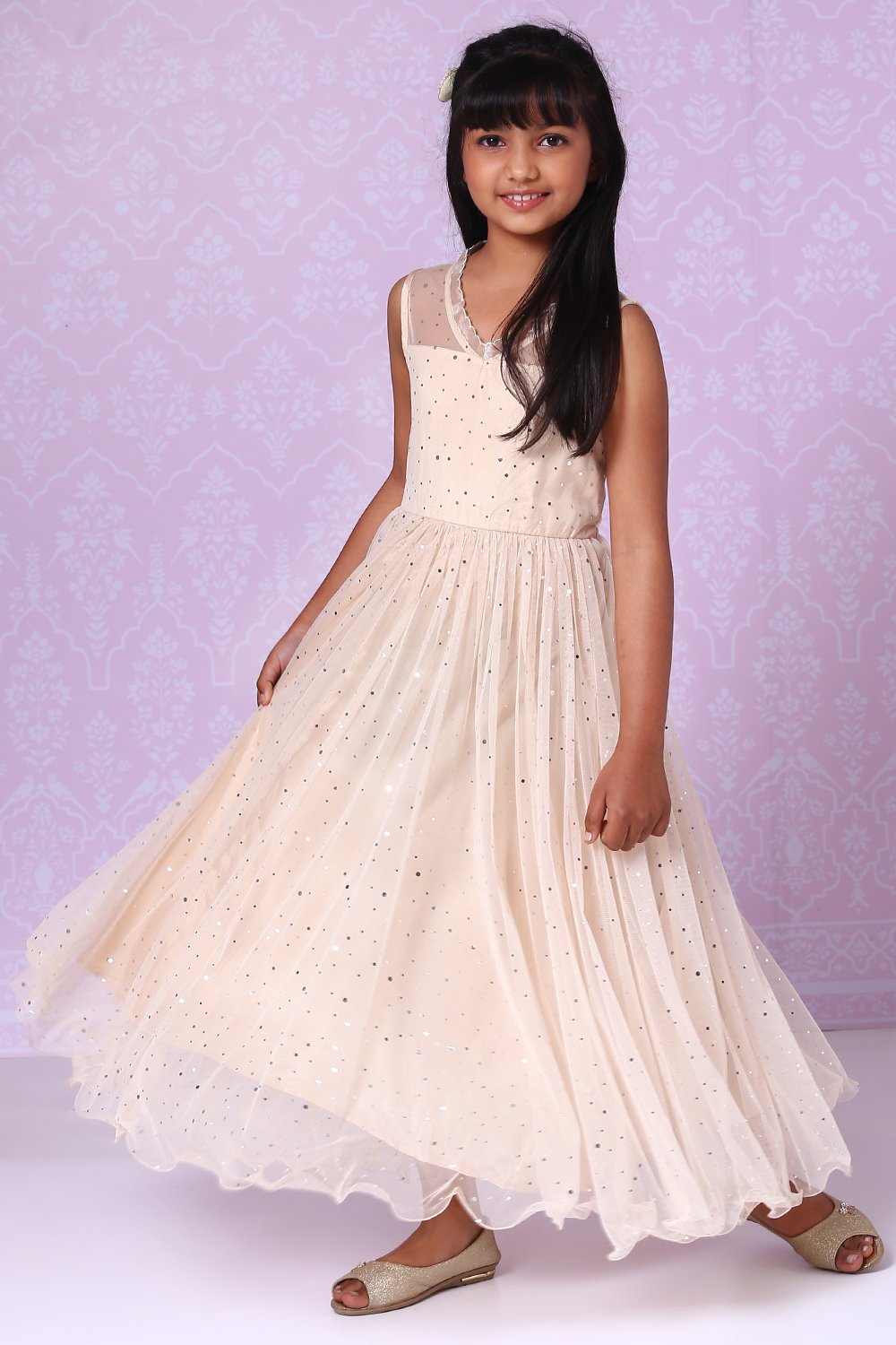 Biba 2024 girls gown