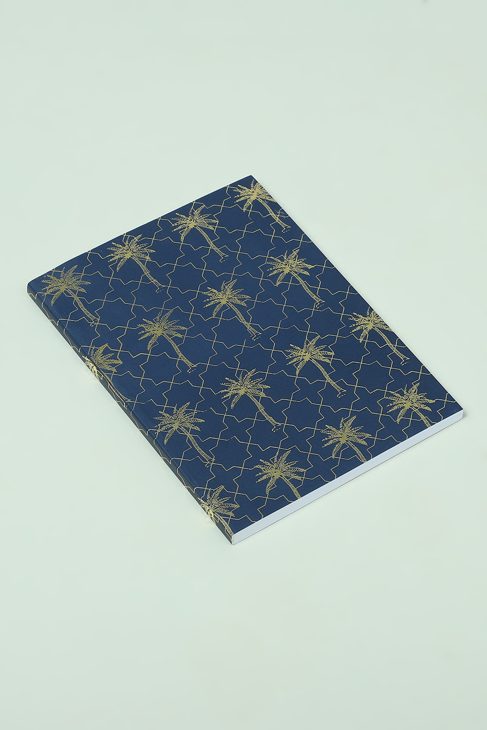 Navy Blue Notebook image number 2