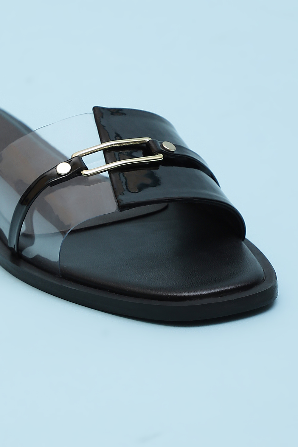 Black Pu Slides image number 1