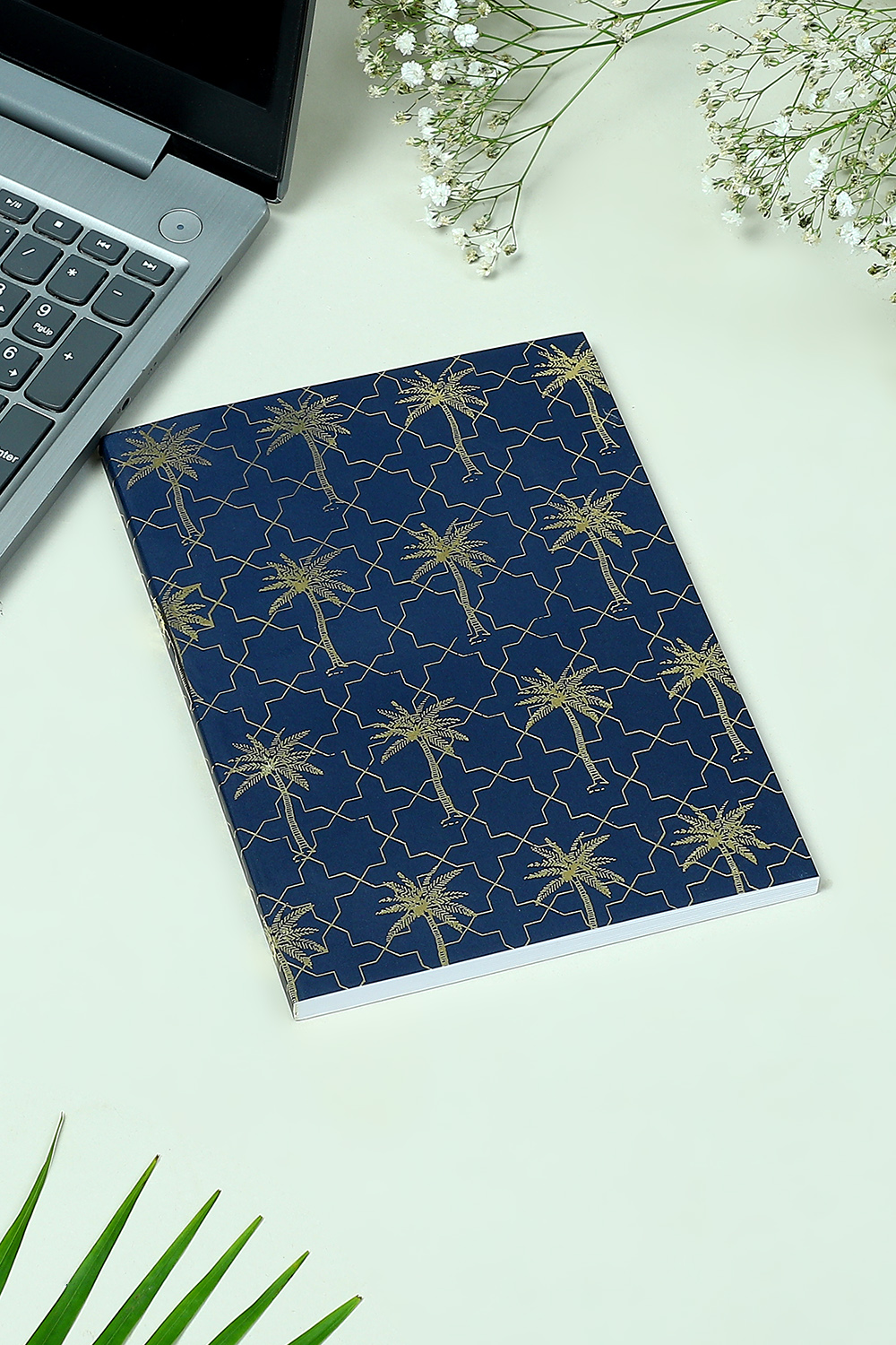 Navy Blue Notebook image number 1