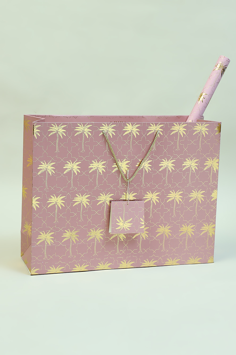 Mauve Gift Bag image number 4