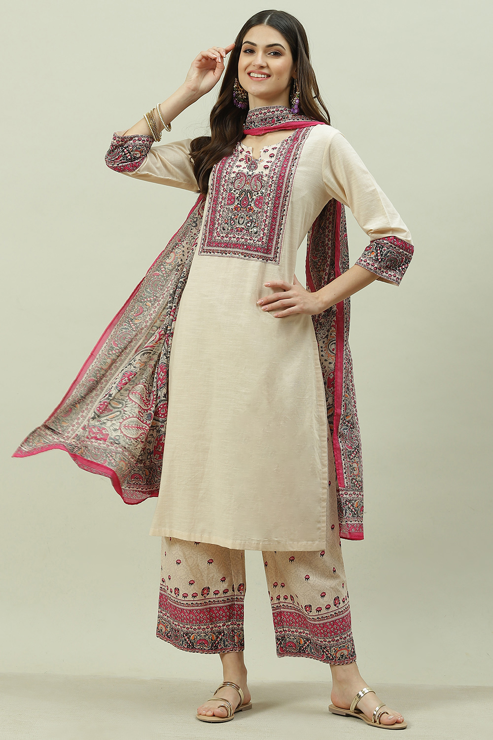 Biba party wear ethnic hotsell