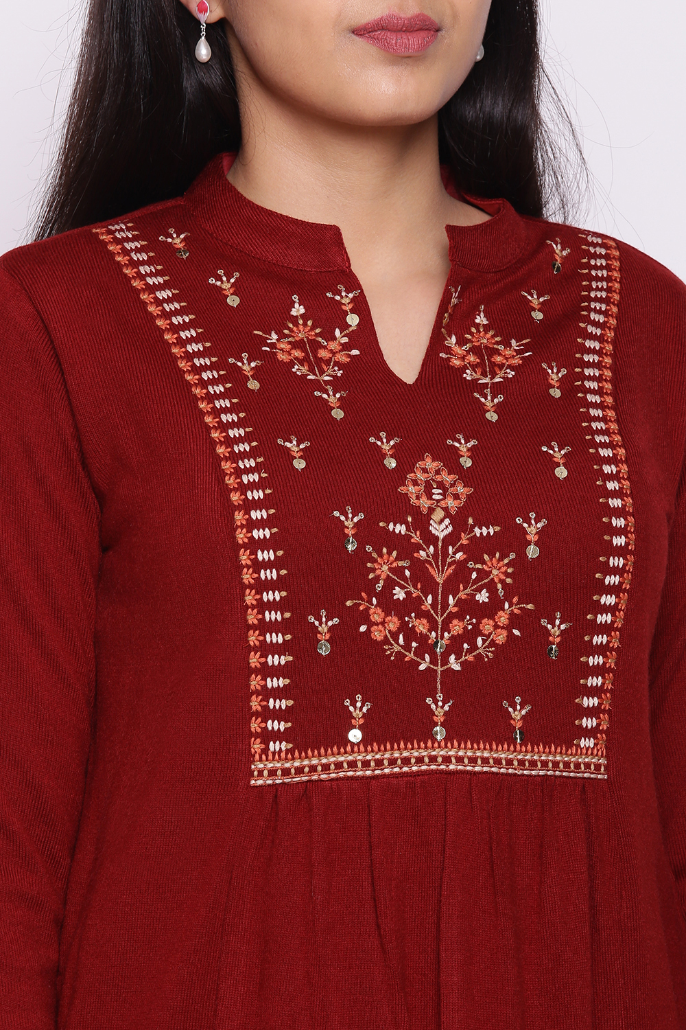 Biba woollen kurtas online