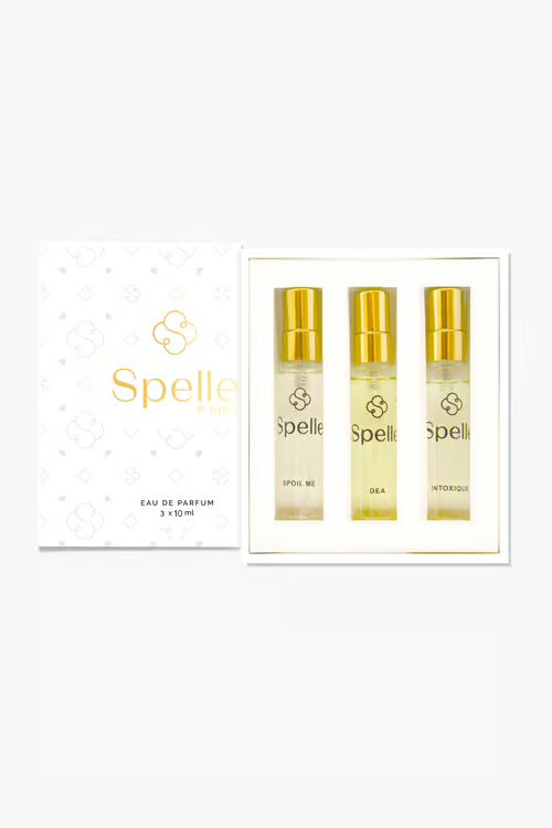 Spelle Eau De Parfum Gift Pack 3X9 ml image number 0