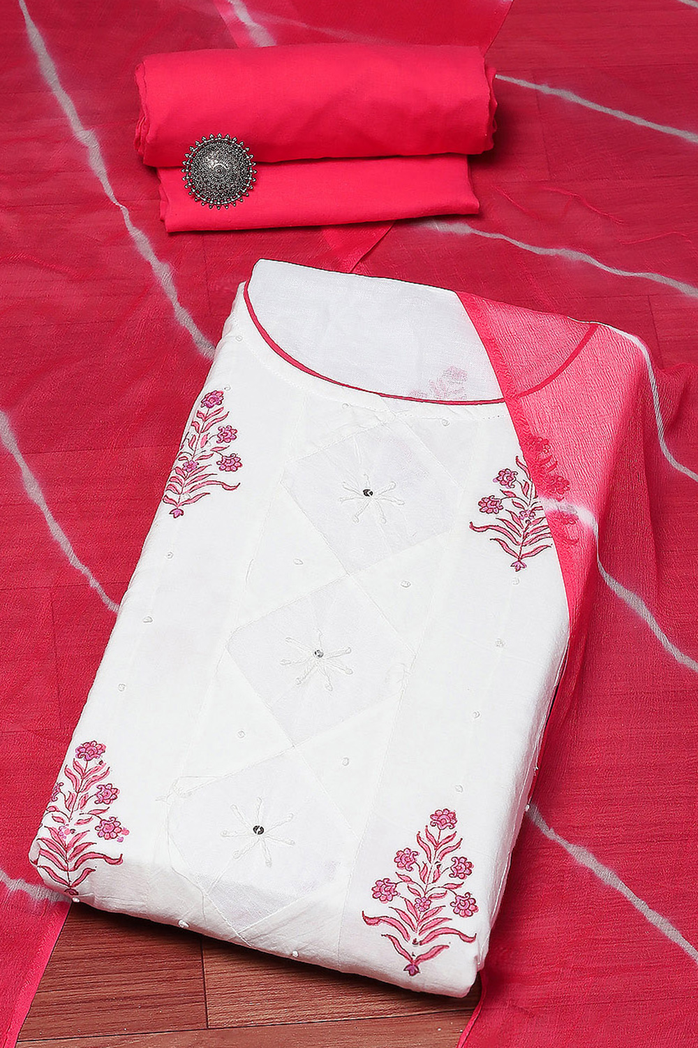 Biba unstitched outlet suits