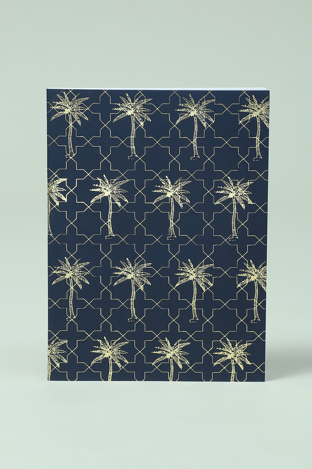 Navy Blue Notebook image number 4