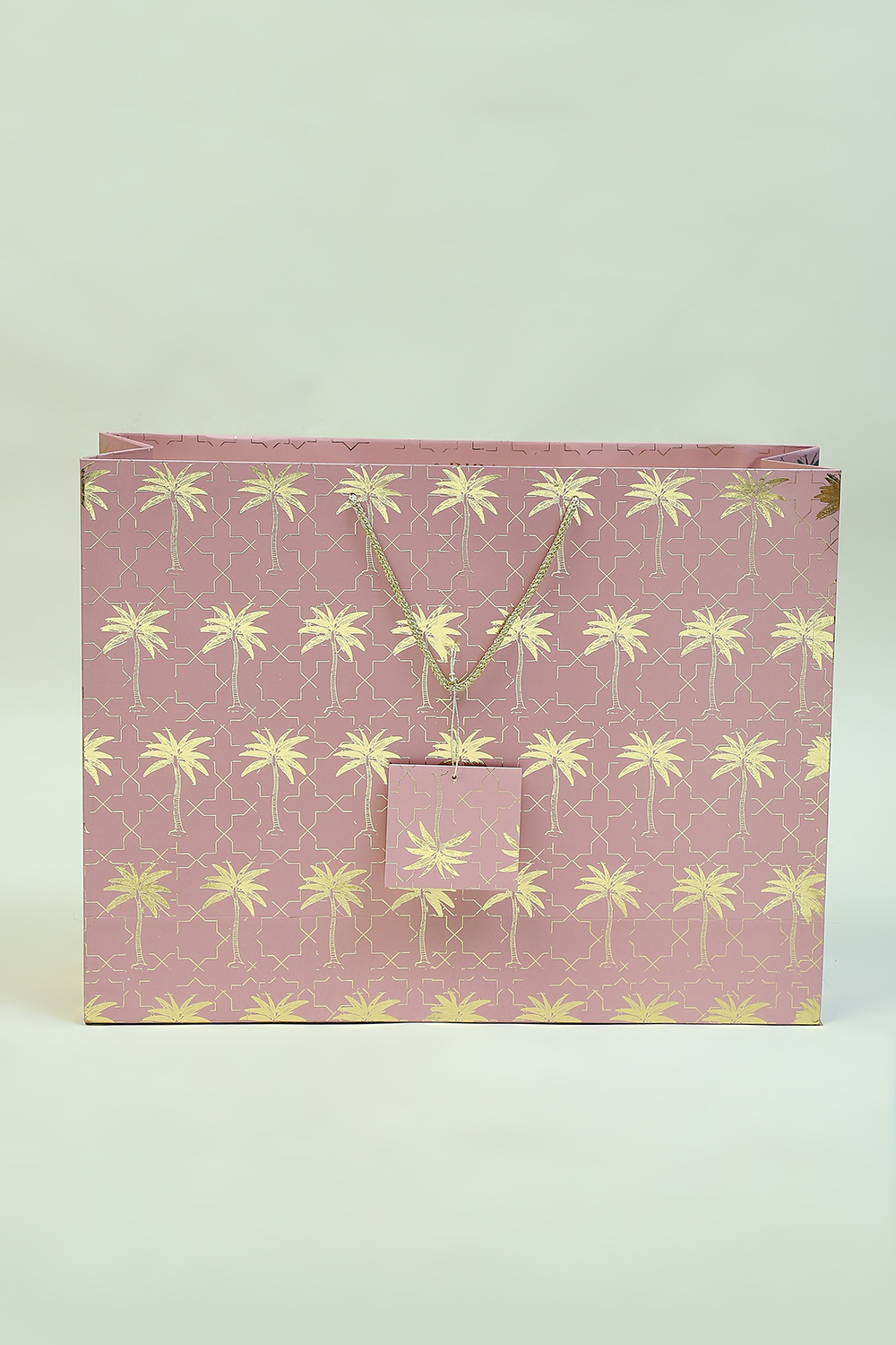 Mauve Gift Bag image number 2