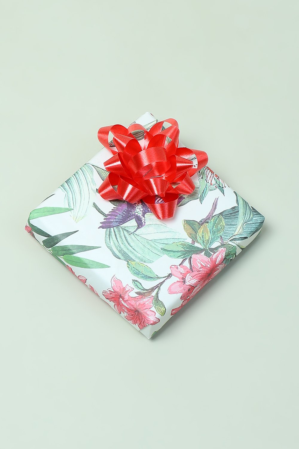 Floral Art Wrapping Paper image number 2