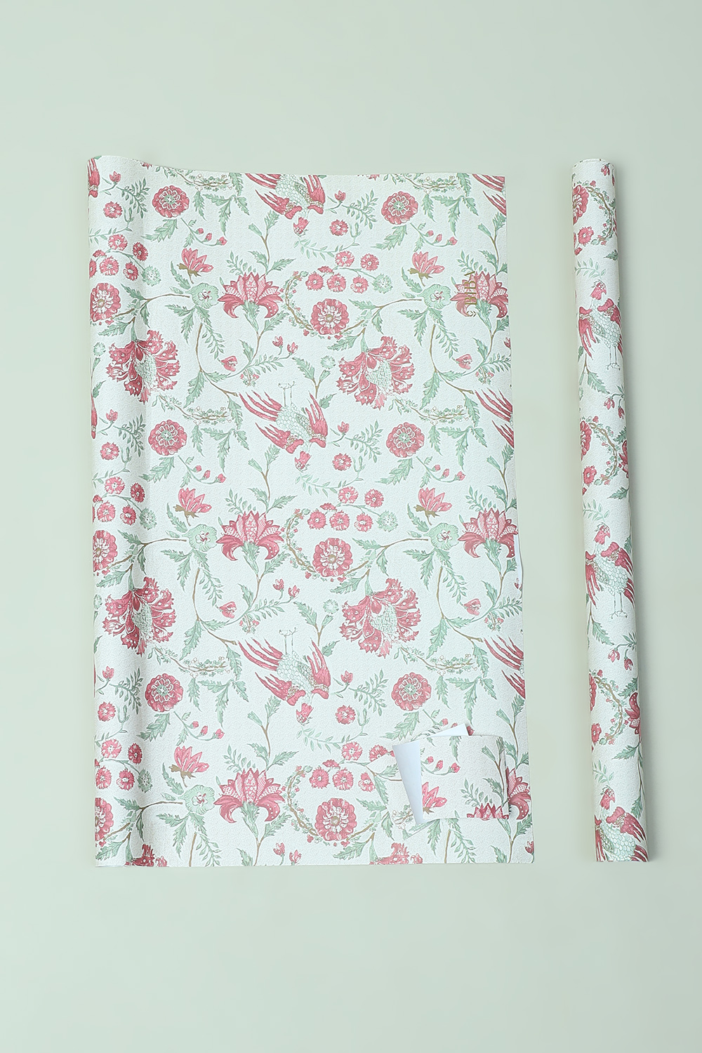 Floral Art Wrapping Paper image number 3