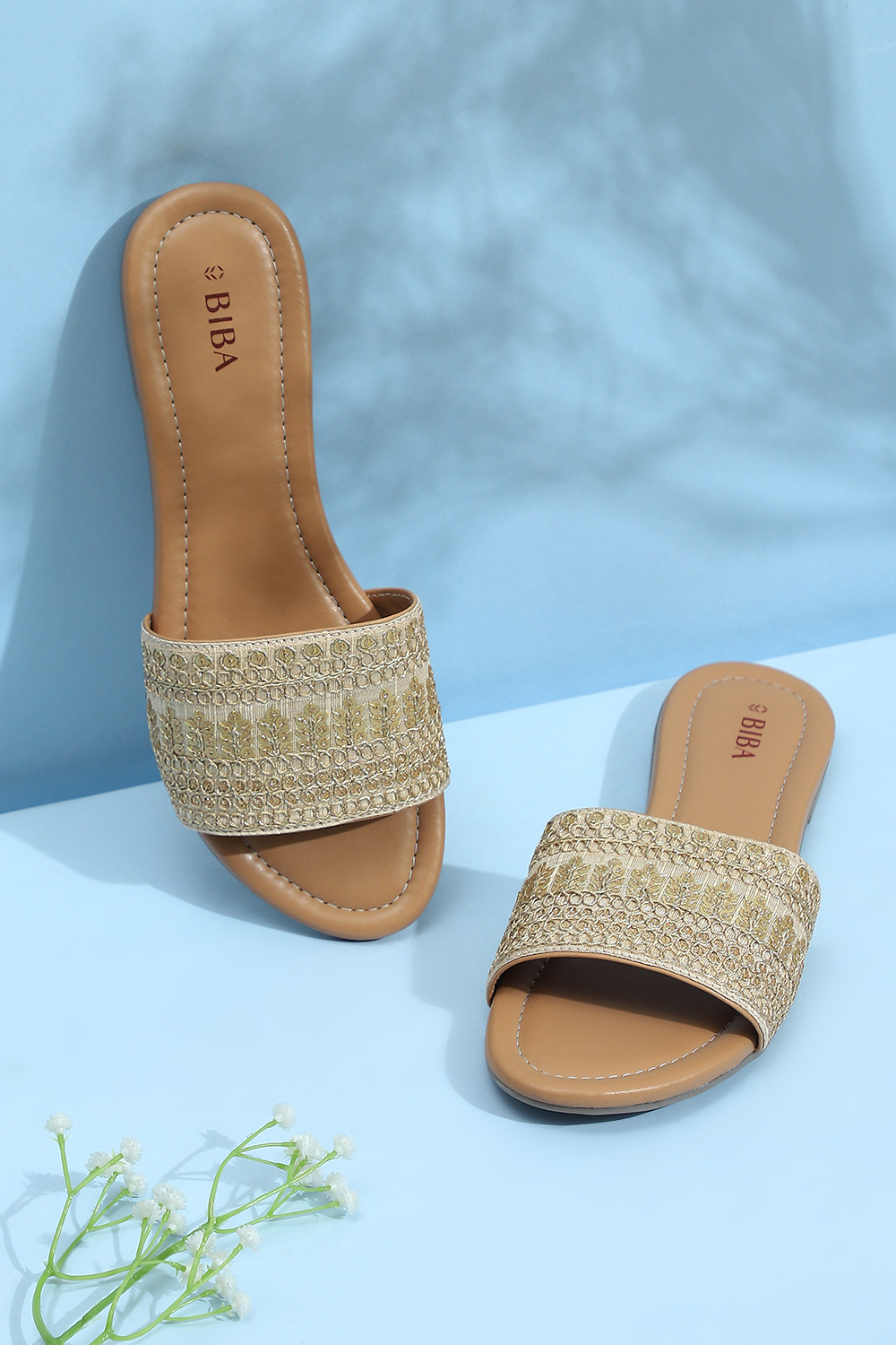 Tan Pu Slip-Ons image number 6