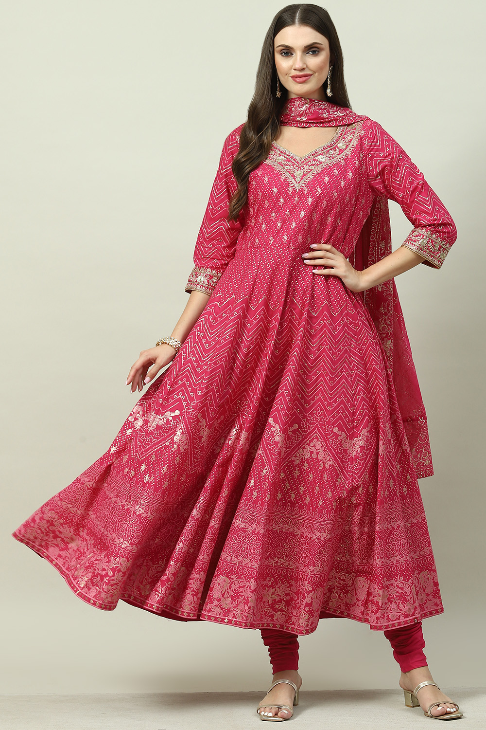 Biba anarkali clearance kurtas