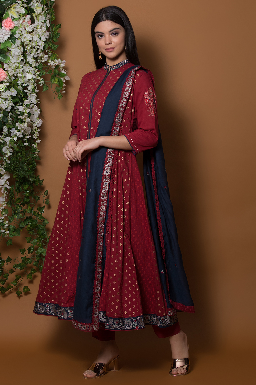 Anju modi anarkali on sale suits