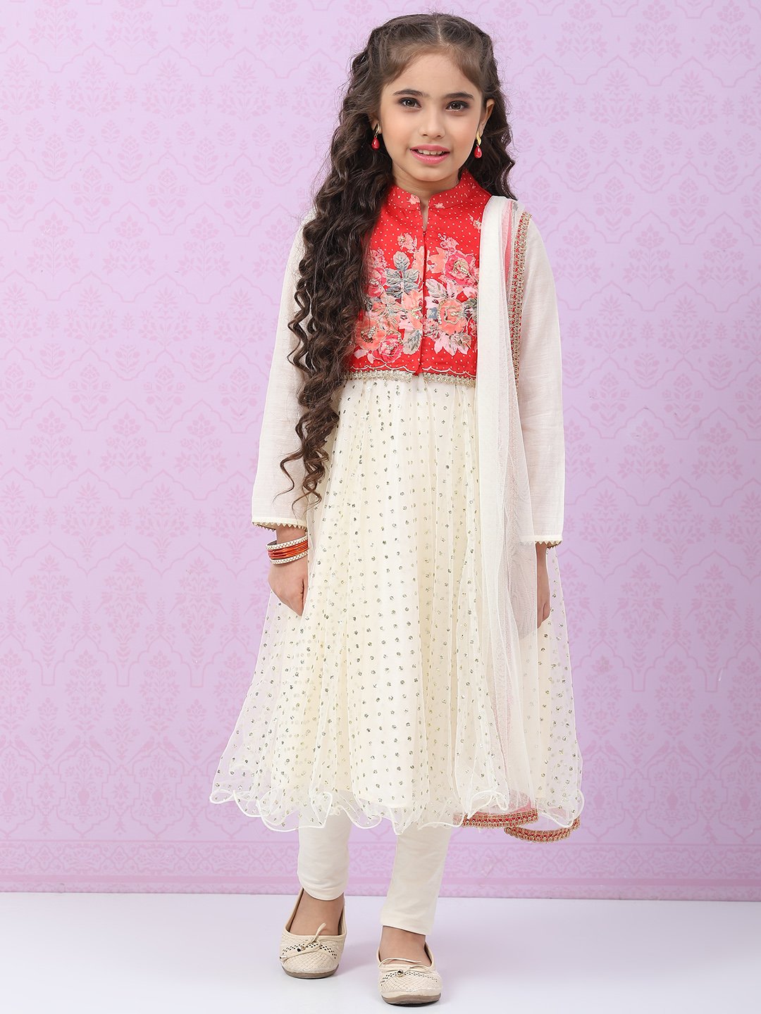 Girl churidar suits sale