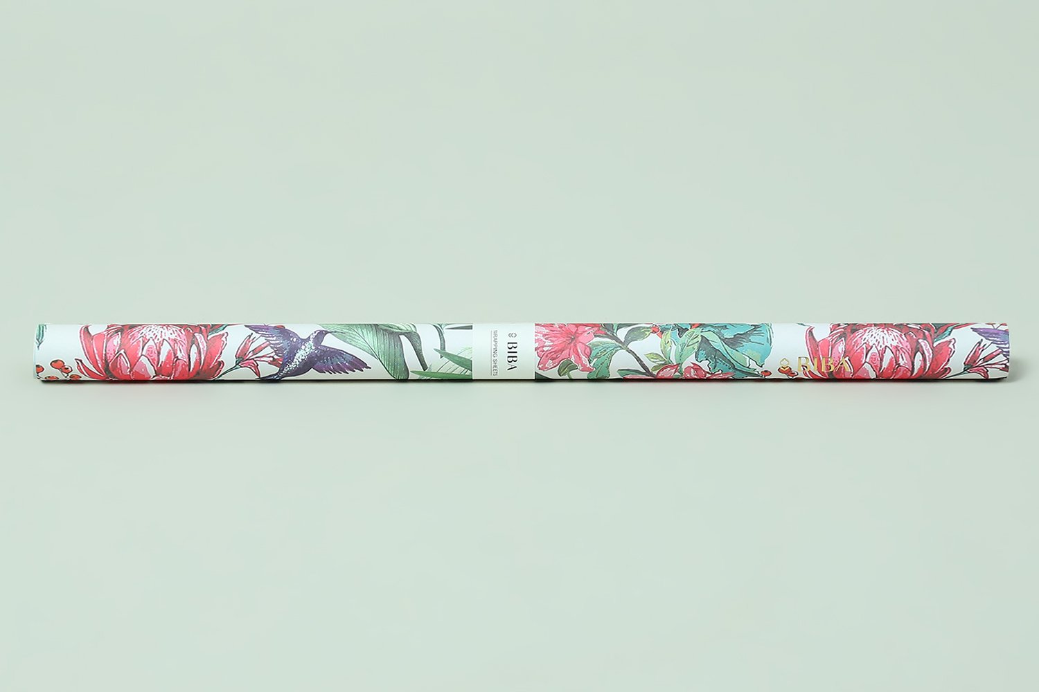 Floral Art Wrapping Paper image number 4