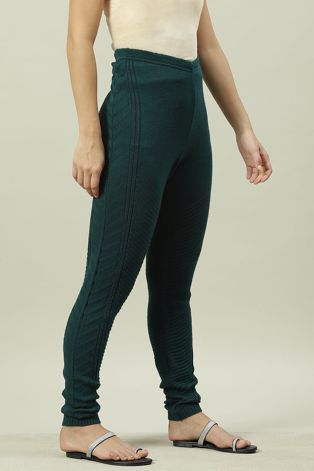 Buy Pixie Woolen Leggings for Women, Winter Bottom Wear Combo Pack of 4  (Beige, Dark Green, Red, Navy Blue) - Free Size Online at Best Prices in  India - JioMart.