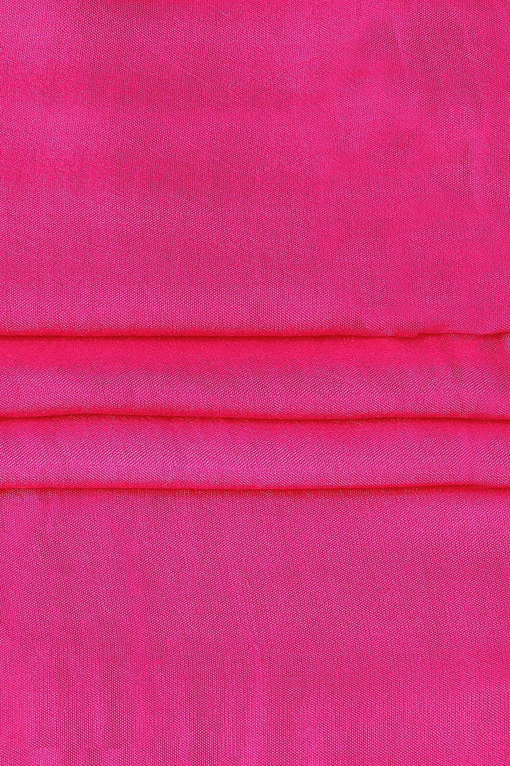 Pink Art Silk Embroidered Unstitched Suit Set image number 2